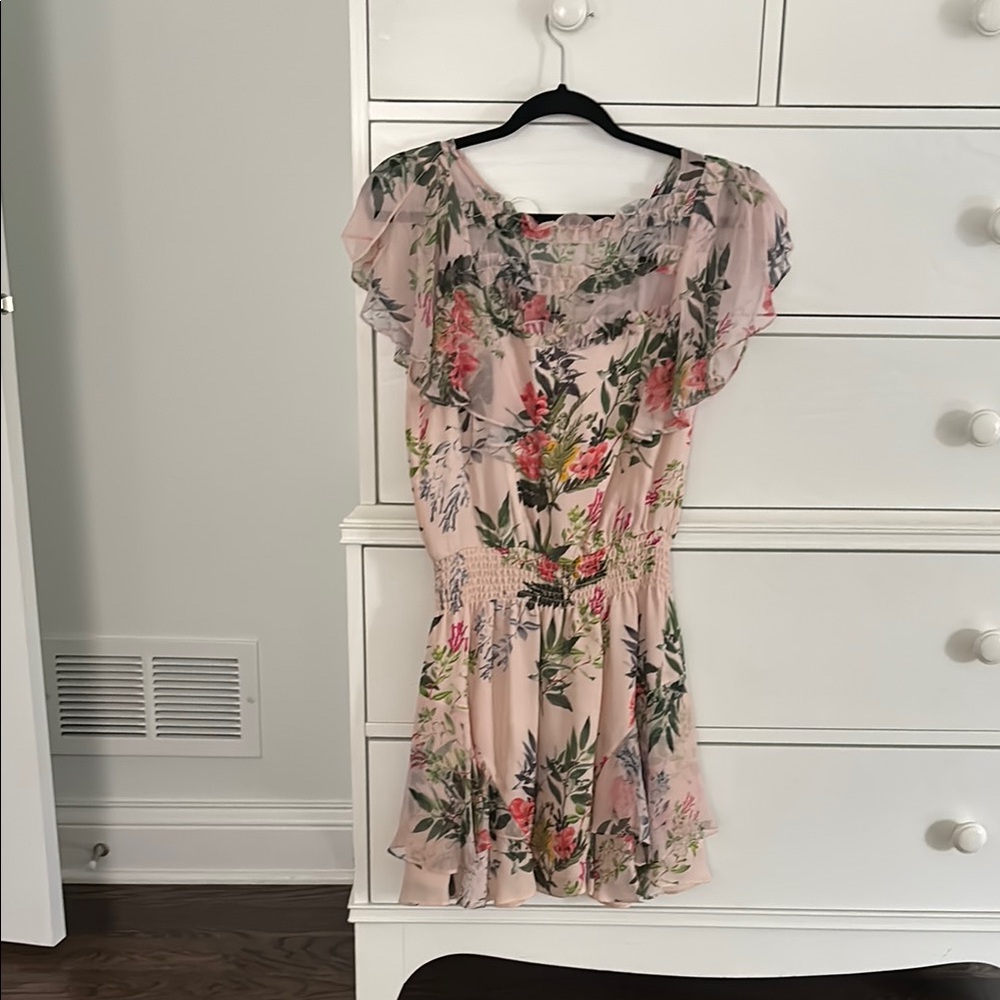 Parker Floral Print Dress